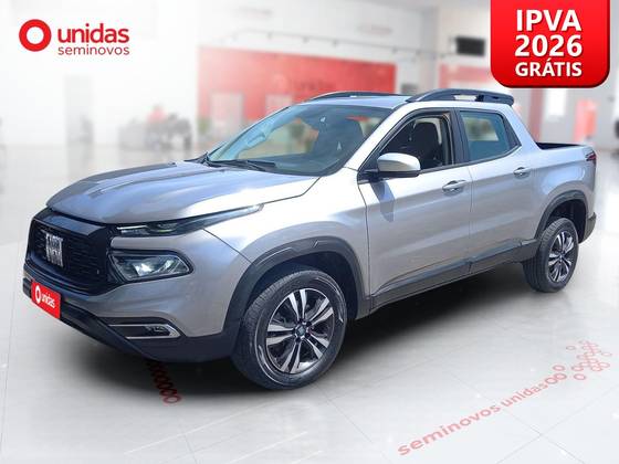 FIAT TORO 1.3 TURBO 270 FLEX FREEDOM AT6